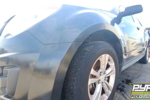 Photo of 2015 Chevrolet Equinox