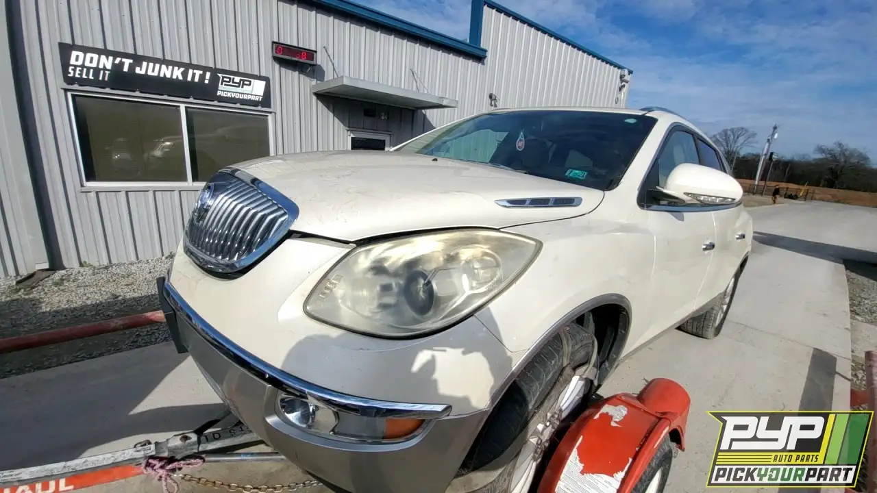 Photo of 2009 Buick Enclave
