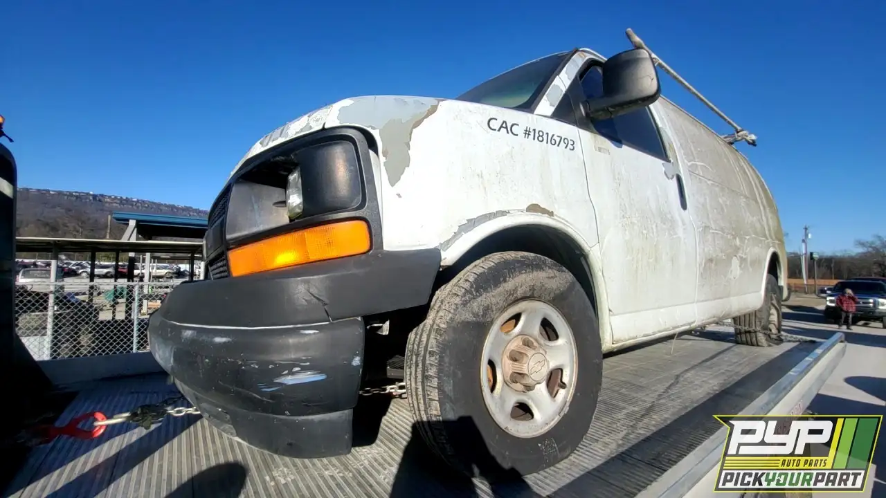 Photo of 2008 Chevrolet Express 1500