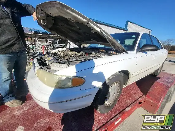 Photo of 1998 Buick Century