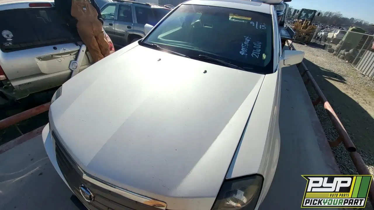 Photo of 2005 Cadillac Cts
