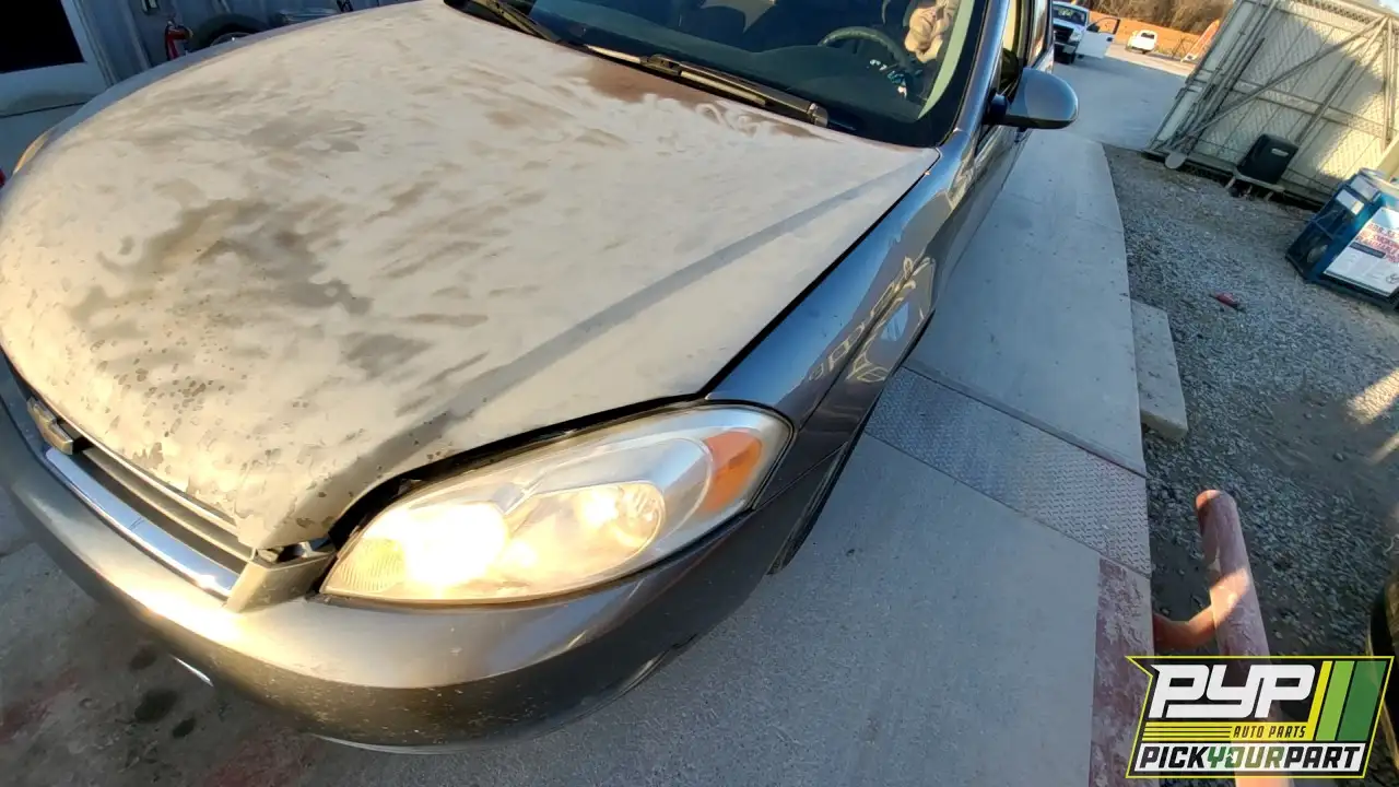 Photo of 2006 Chevrolet Impala
