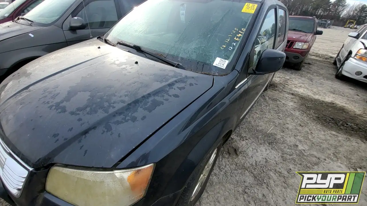 Photo of 2014 Chrysler Town & Country