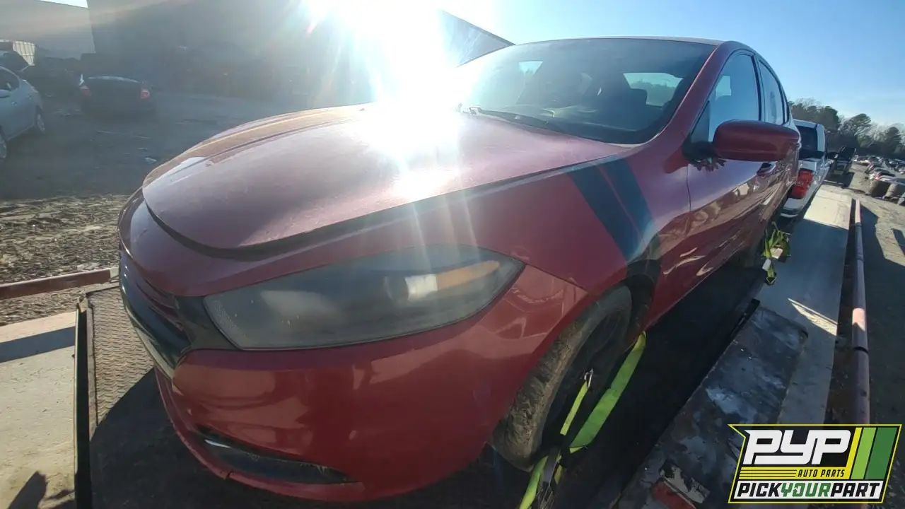 Photo of 2013 Dodge Dart