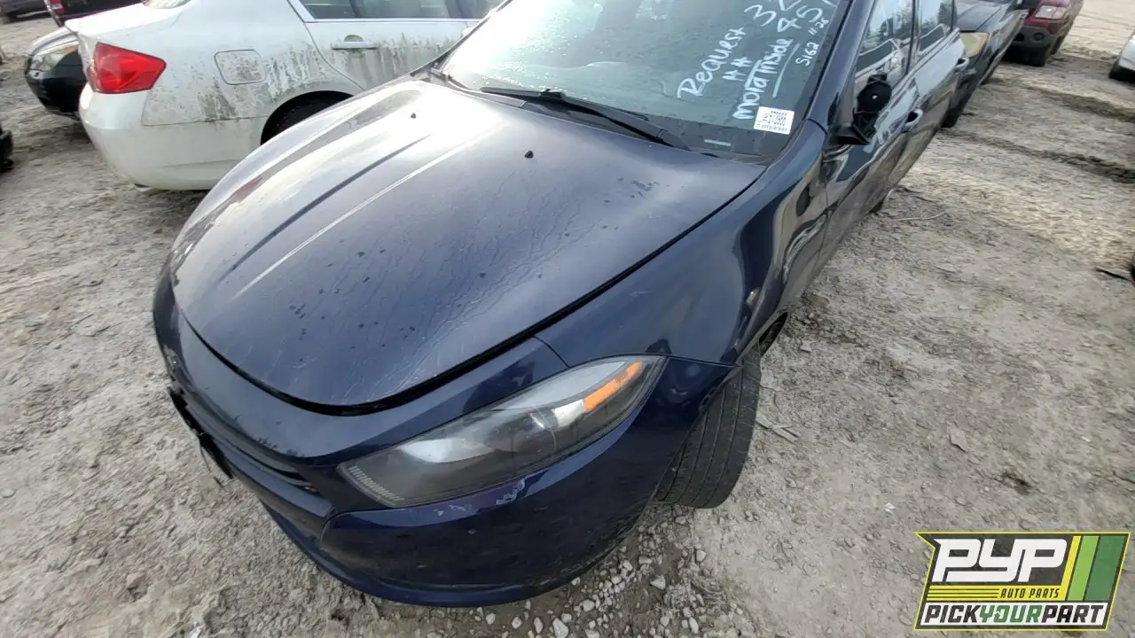Photo of 2013 Dodge Dart