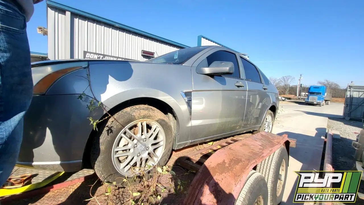 Photo of 2008 Ford Focus