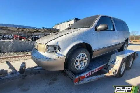 Photo of 1996 Mercury Villager
