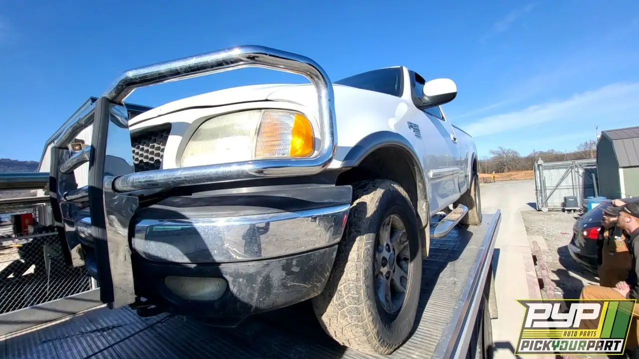 Photo of 2002 Ford F-150