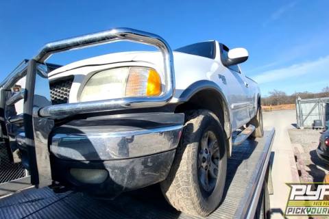 Photo of 2002 Ford F-150