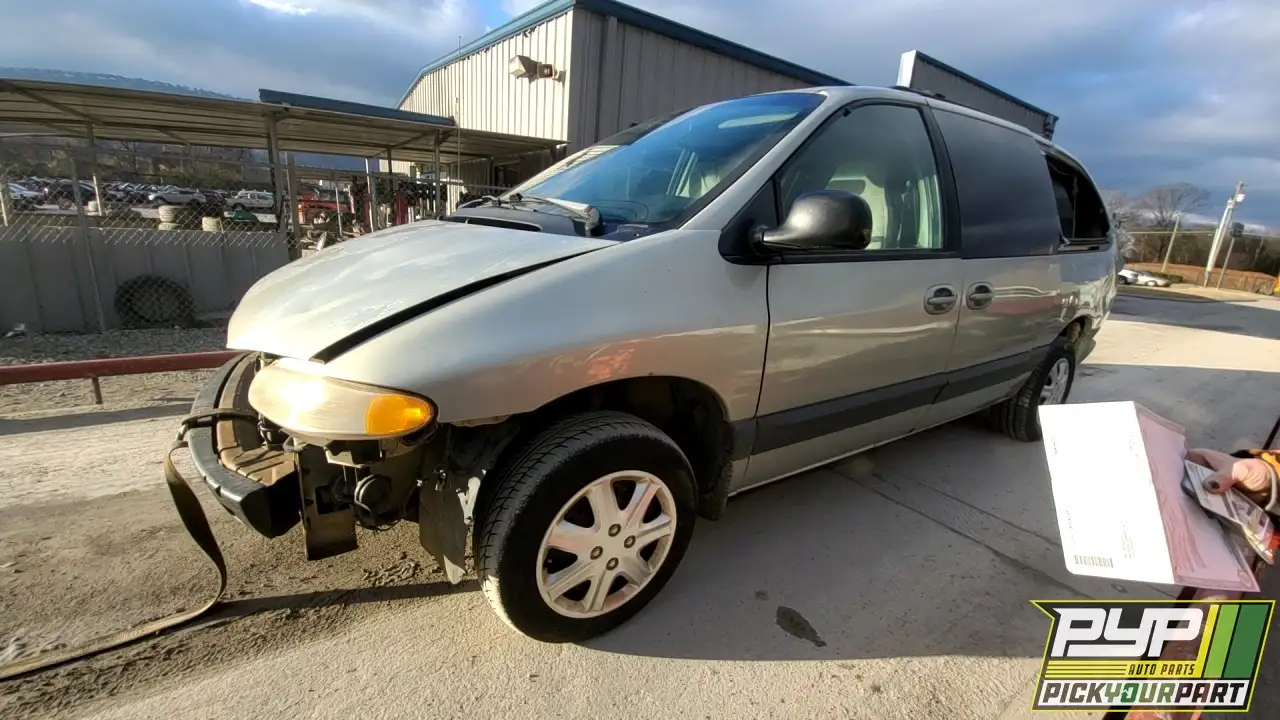 Photo of 2000 Dodge Grand Caravan