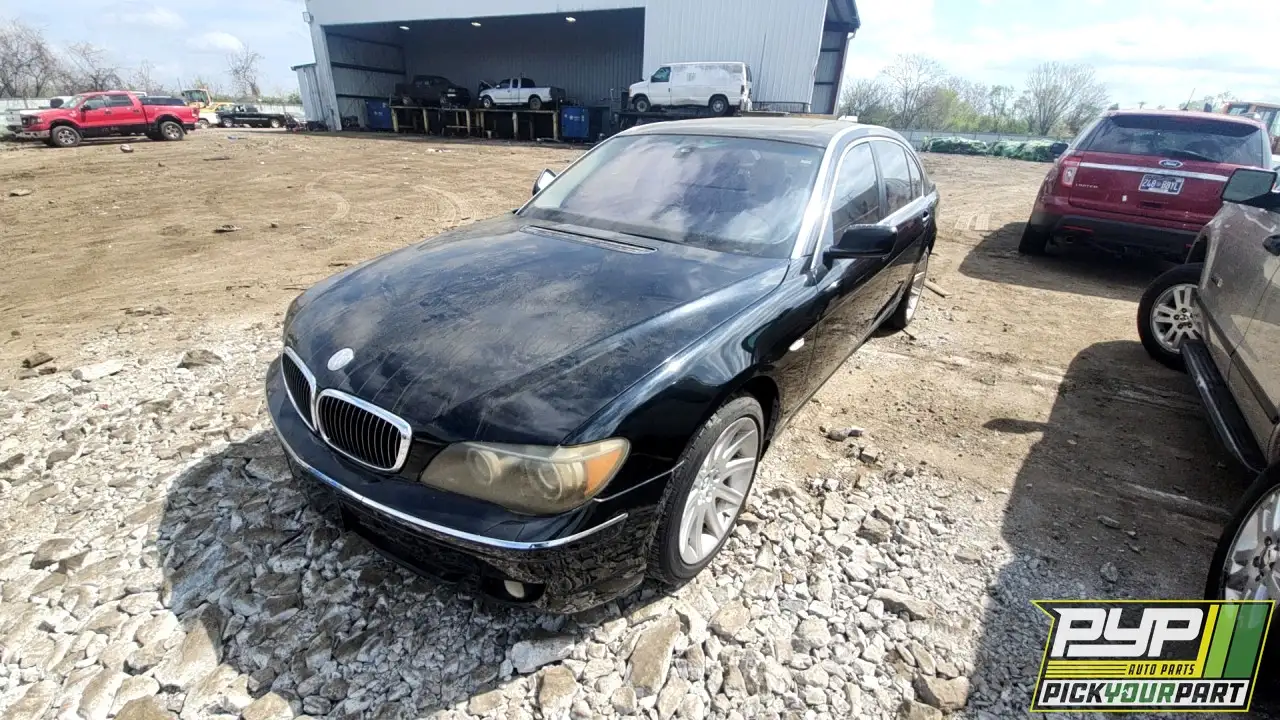Photo of 2006 Bmw 750Li