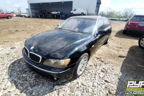 Photo of 2006 Bmw 750Li