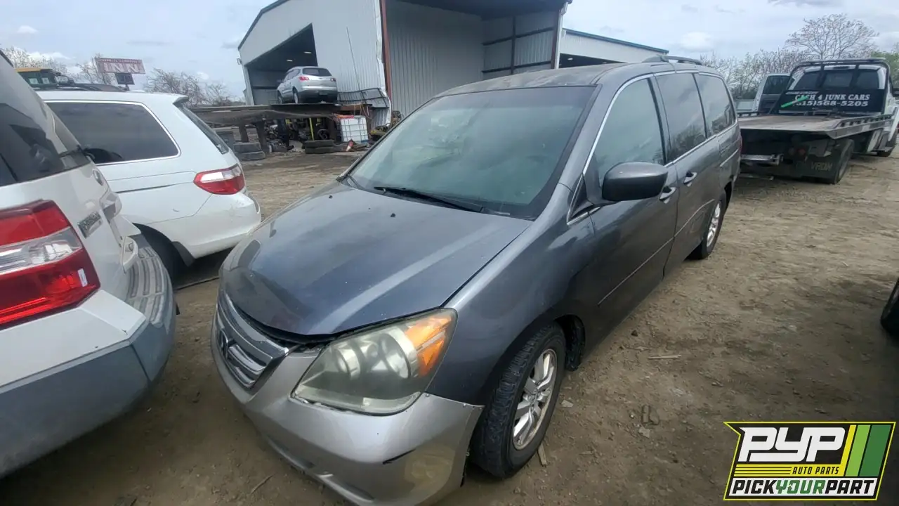 Photo of 2010 Honda Odyssey