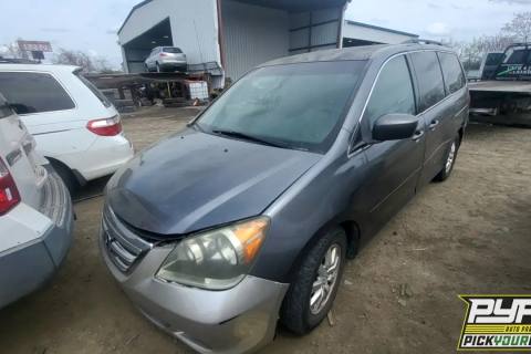 Photo of 2010 Honda Odyssey