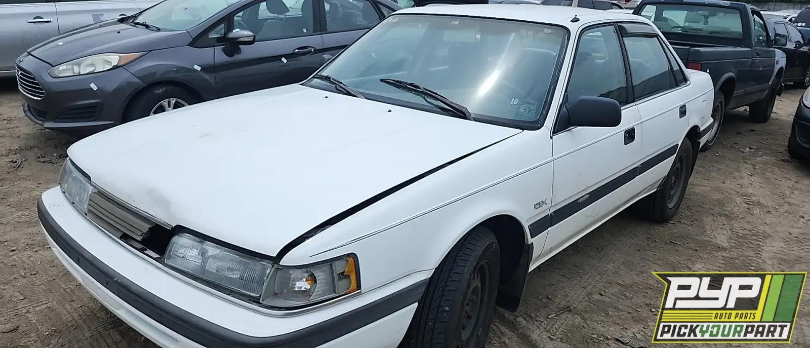 Photo of 1990 Mazda 626