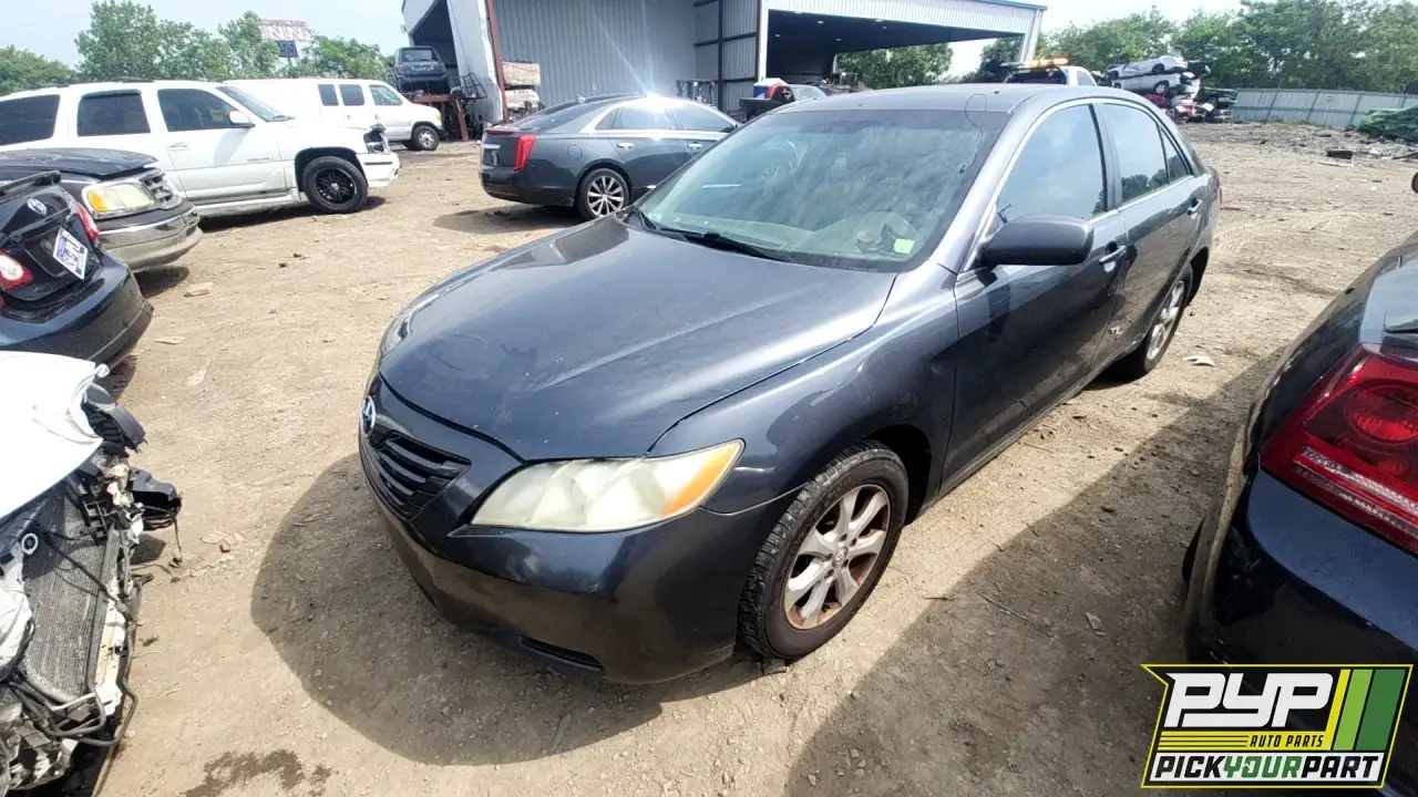 Photo of 2009 Toyota Camry