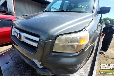 Photo of 2008 Honda Pilot