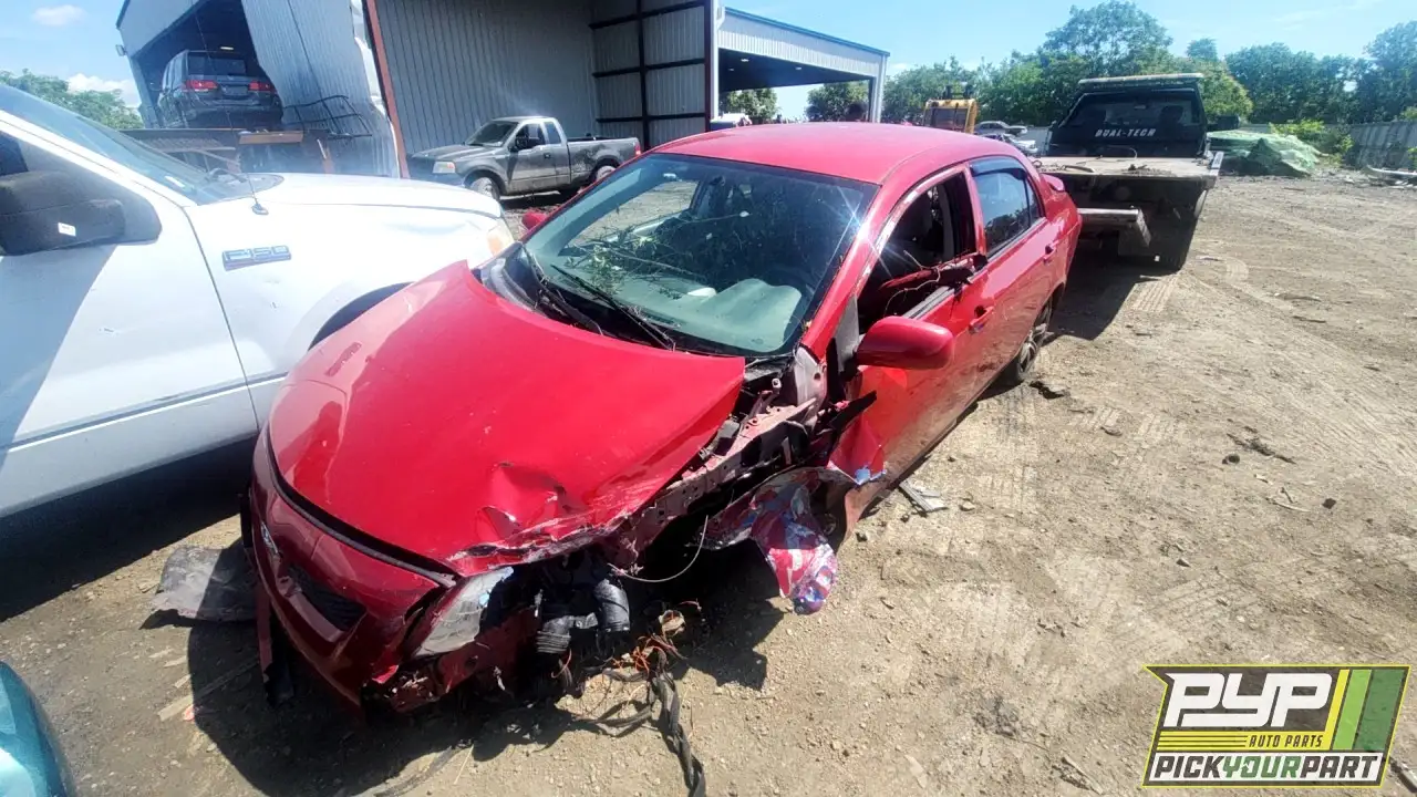 Photo of 2009 Toyota Corolla