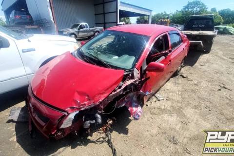 Photo of 2009 Toyota Corolla