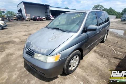 Photo of 2002 Honda Odyssey