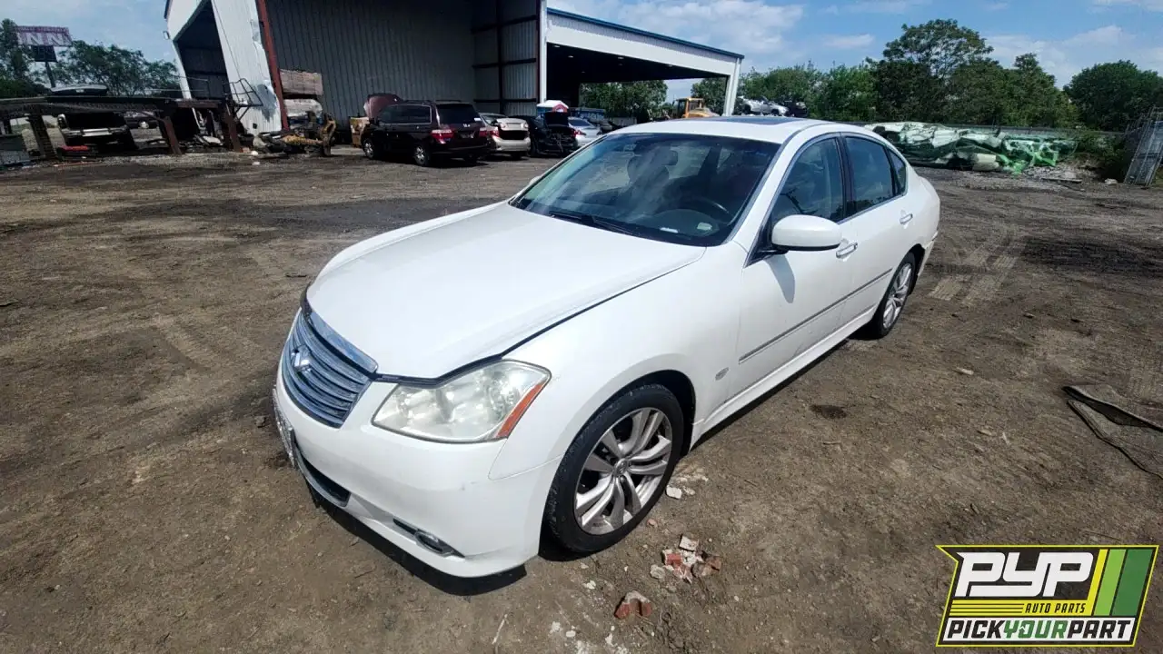 Photo of 2008 Infiniti M35