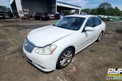 Photo of 2008 Infiniti M35