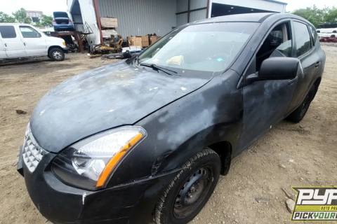 Photo of 2008 Nissan Rogue