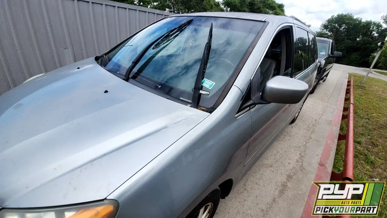 Photo of 2010 Honda Odyssey
