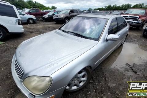Photo of 2004 Mercedes-Benz S430