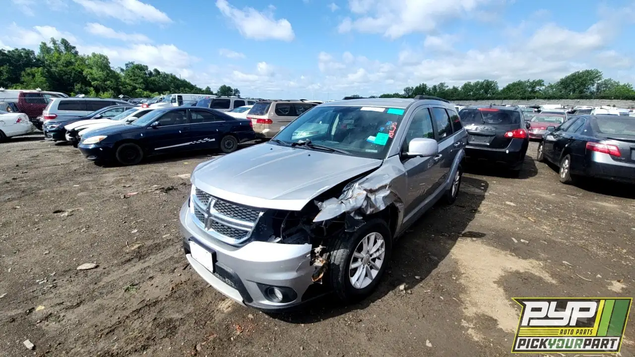 Photo of 2015 Dodge Journey