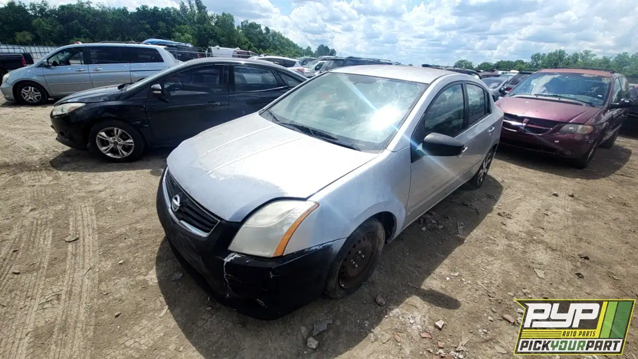 Photo of 2012 Nissan Sentra