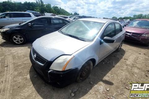 Photo of 2012 Nissan Sentra