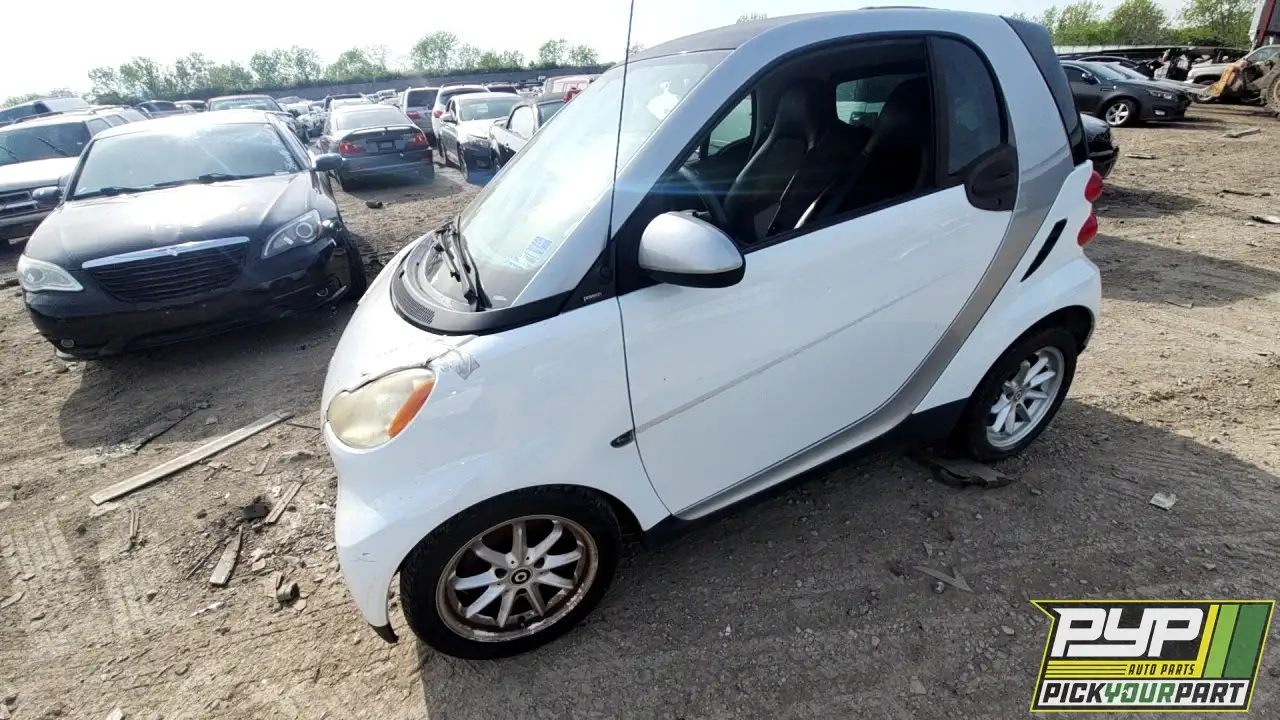Photo of 2009 Smart Fortwo