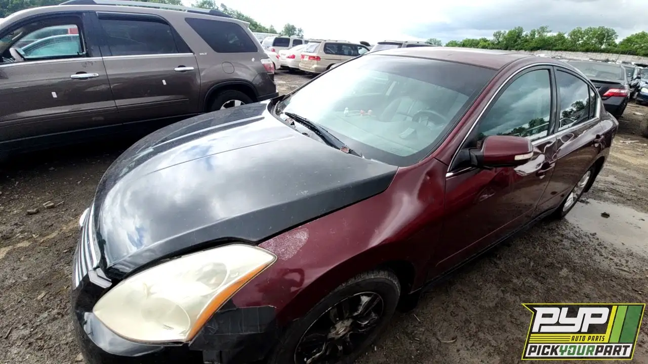 Photo of 2011 Nissan Altima
