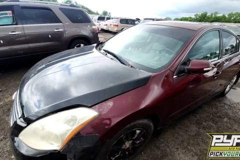 Photo of 2011 Nissan Altima