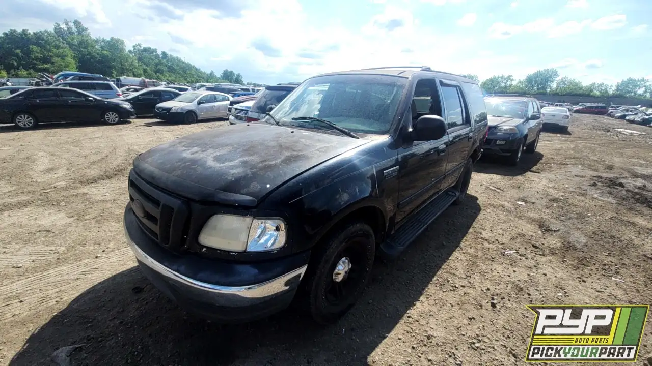 Photo of 2000 Ford Expedition