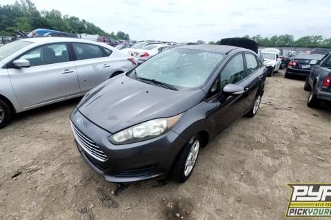 Photo of 2015 Ford Fiesta