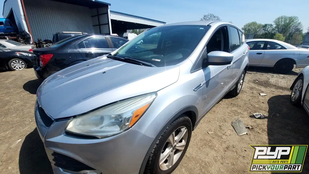 Photo of 2016 Ford Escape