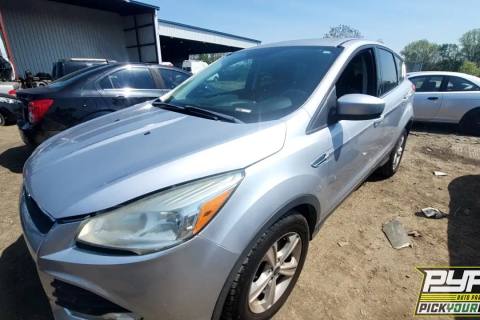 Photo of 2016 Ford Escape
