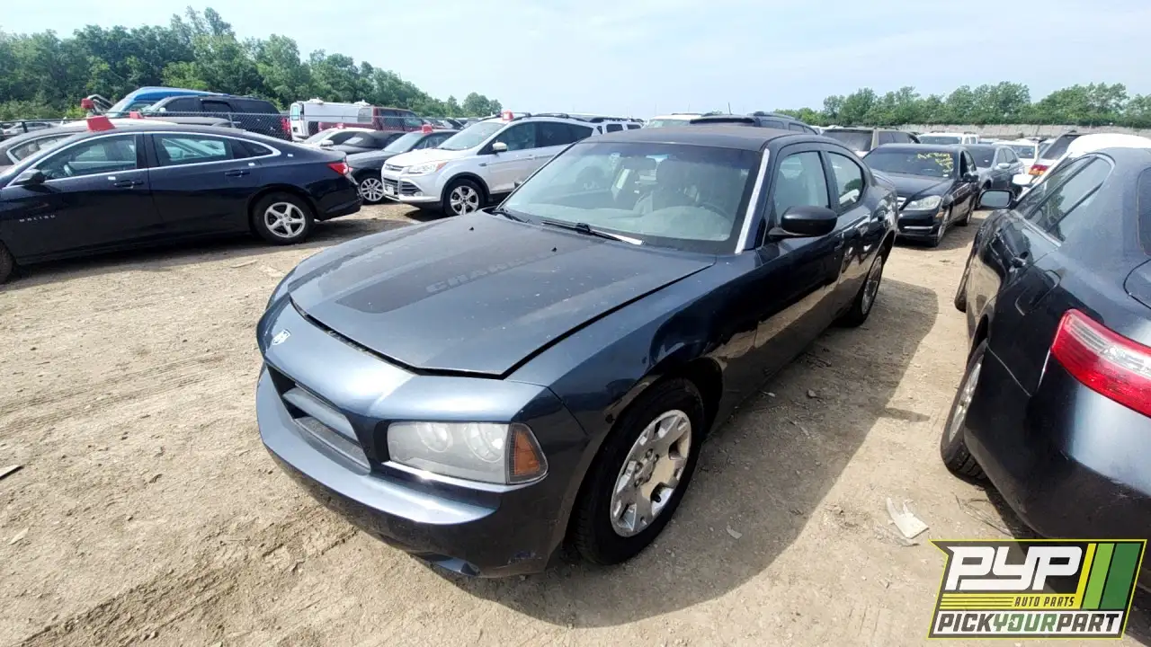 Photo of 2008 Dodge Charger