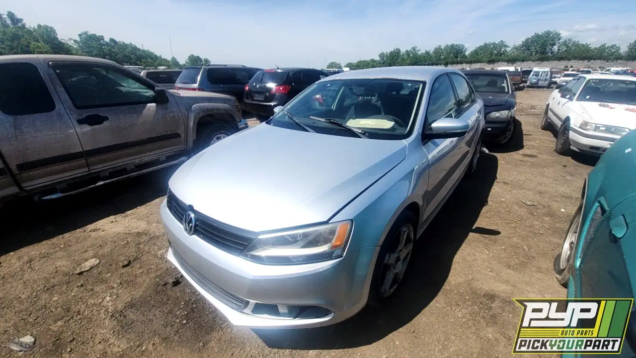 Photo of 2011 Volkswagen Jetta