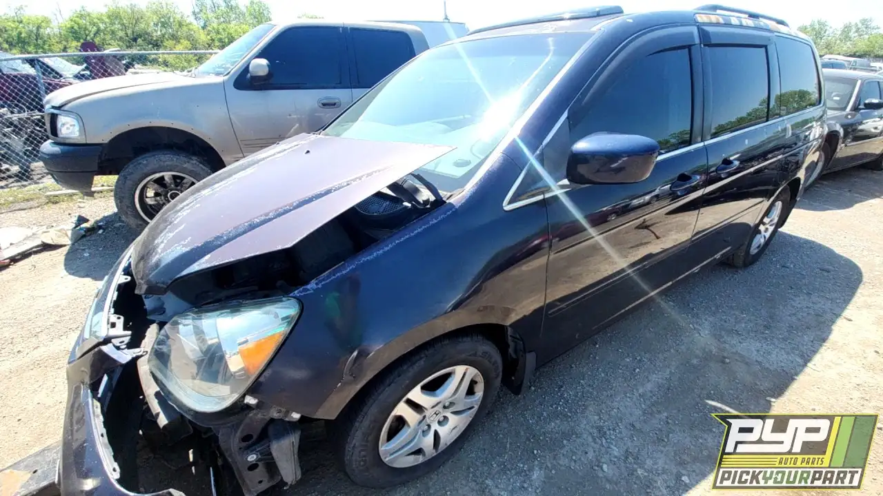 Photo of 2006 Honda Odyssey
