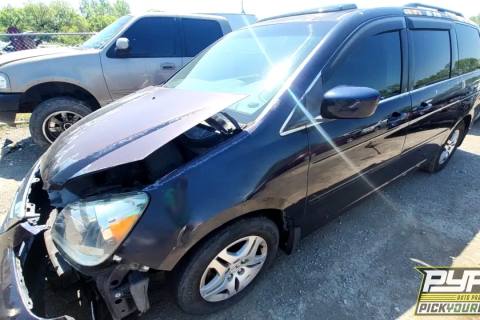 Photo of 2006 Honda Odyssey