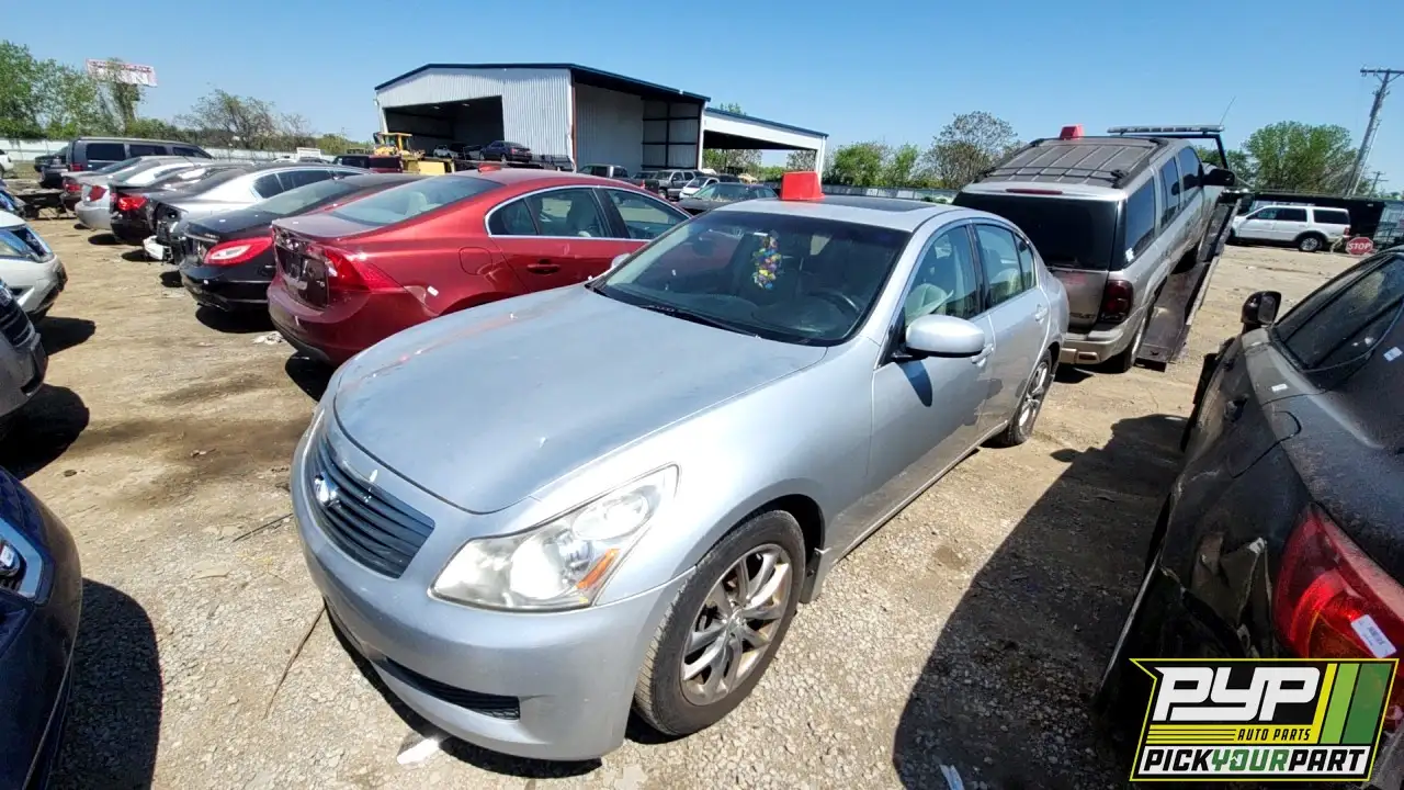 Photo of 2008 Infiniti G35