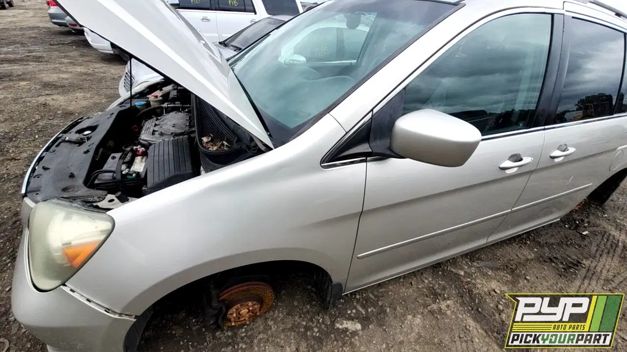 Photo of 2006 Honda Odyssey