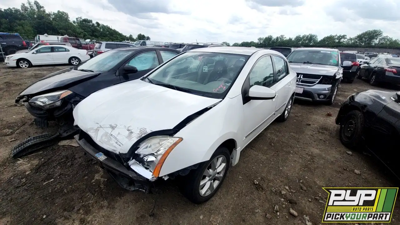 Photo of 2010 Nissan Sentra