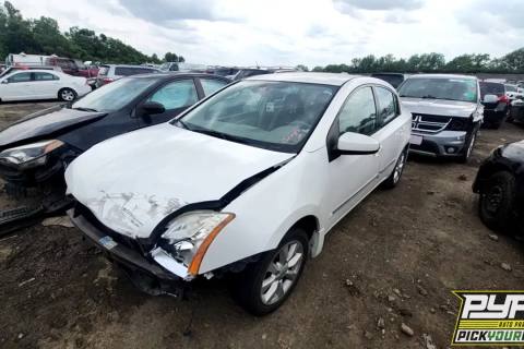 Photo of 2010 Nissan Sentra