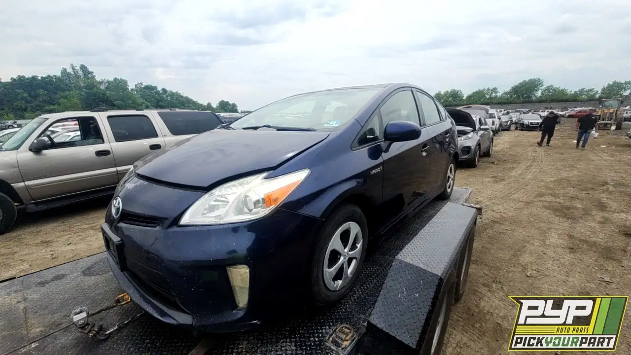 Photo of 2015 Toyota Prius