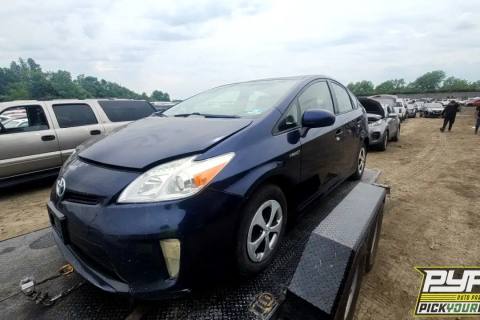 Photo of 2015 Toyota Prius