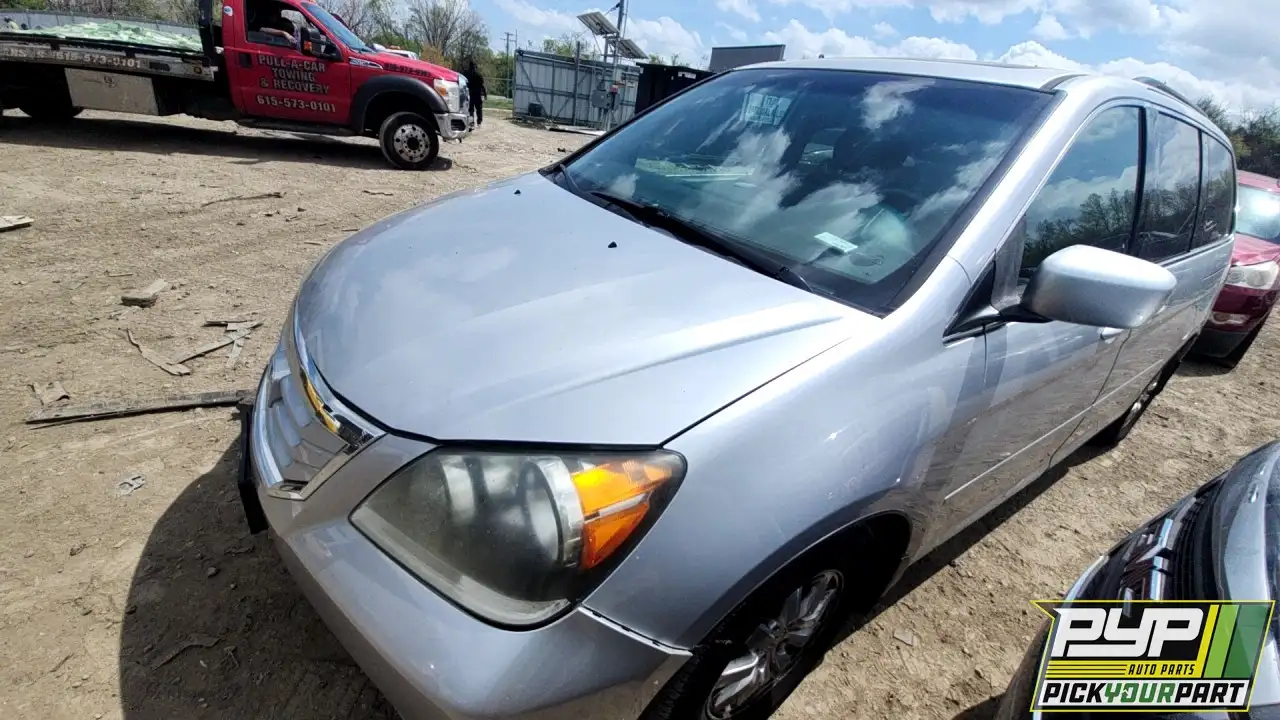 Photo of 2010 Honda Odyssey